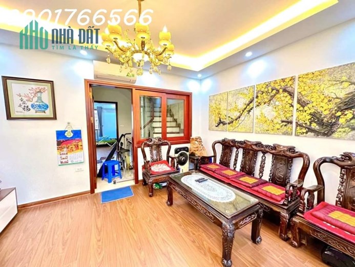 Siêu Phẩm Liền Kề Quận Hoàng Mai, KĐT Ao Sào, 70m x 4T, Giá hơn 11 tỷ.