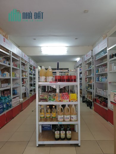 CHÍNH CHỦ CẦN SANG NHƯỢNG CỬA HÀNG TIÊU DÙNG NHẬP KHẨU TẠI NGÕ 13 KHUẤT DUY TIẾN, THANH XUÂN BẮC,
