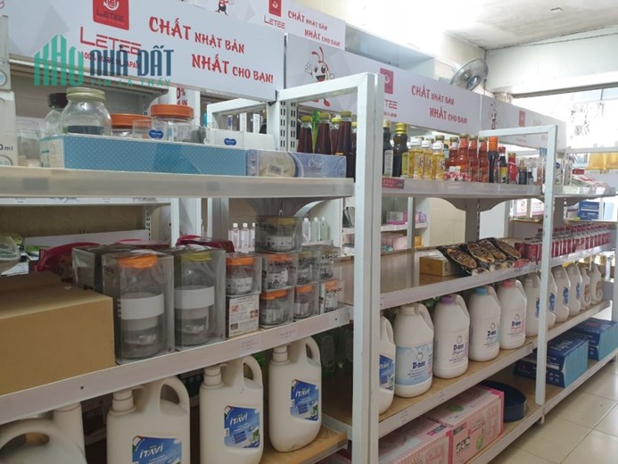 CHÍNH CHỦ CẦN SANG NHƯỢNG CỬA HÀNG TIÊU DÙNG NHẬP KHẨU TẠI NGÕ 13 KHUẤT DUY TIẾN, THANH XUÂN BẮC,