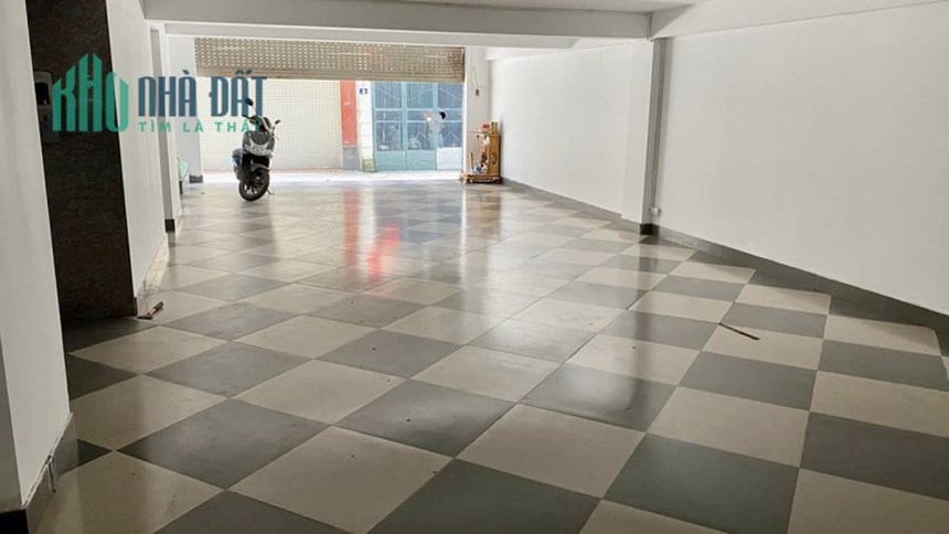 SIÊU PHẨM NHÀ PHÂN LÔ PHỐ TÂN MAI 8 TẦNG THANG MÁY - KD VP CỰC VIP.