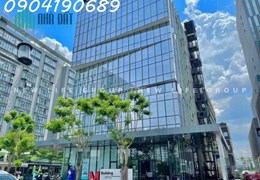 Cho thuê văn phòng, tầng 3 toà nhà M Building ĐC: 09 đường số 8 - Khu A, Phú Mỹ Hưng, P. Tân Phú,