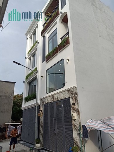 Bán nhà Gò Vấp, 73m2, 4 tầng, Đường số, Phường 14, Giá chào 5 tỷ 45