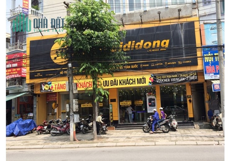 MẶT PHỐ V.I.P -MUA Ở HAY ĐẦU TƯ QUÁ ĐỈNH - GIÁ CỰC SỐC - HIẾM CÓ CĂN THỨ 2 PHỐ QUANG TRUNG HÀ ĐÔNG