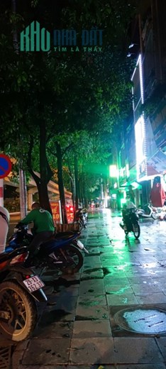 MẶT PHỐ V.I.P -MUA Ở HAY ĐẦU TƯ QUÁ ĐỈNH - GIÁ CỰC SỐC - HIẾM CÓ CĂN THỨ 2 PHỐ QUANG TRUNG HÀ ĐÔNG