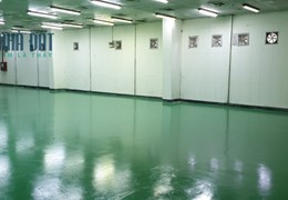 Cho thuê nhà xưởng dt 1250m2 KCN Yên Phong, sẵn phòng sạch chỉ vào sx.LH 0988 457 392