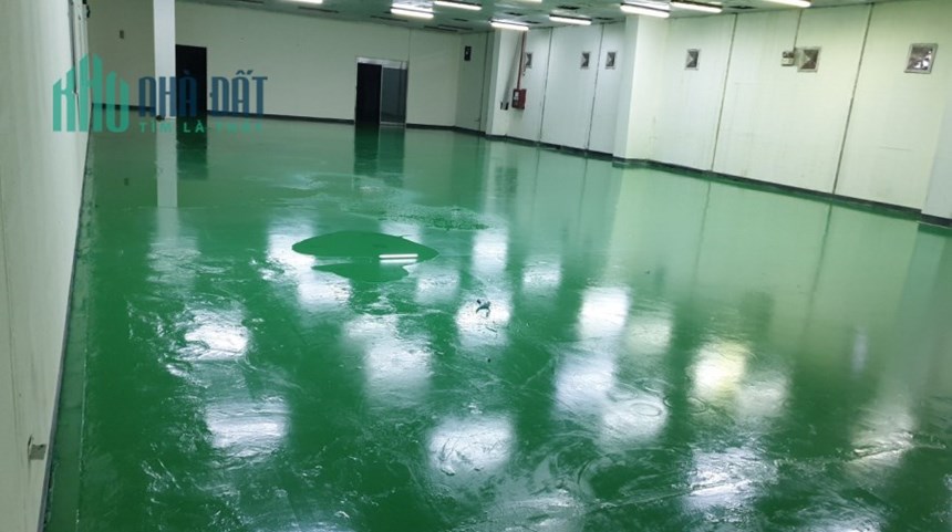 Cho thuê nhà xưởng dt 1250m2 KCN Yên Phong, sẵn phòng sạch chỉ vào sx.LH 0988 457 392