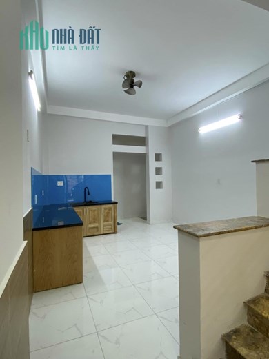 Sát MT Phan Huy Ích, 4x15m, 2 tầng BTCT, ở ngay chỉ 4.2 tỷ TL