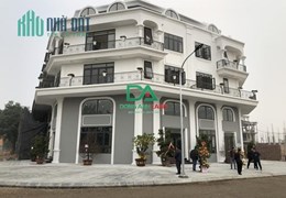Bán CĂN GÓC Shophouse MẶT ĐƯỜNG Dự án Calyx 319 Uy Nỗ
