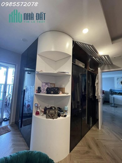 CĂN HỘ 3 PN 2 WC FULL NỘI THẤT CAO CẤP VEW TRỰC DIỆN TRUNG TÂM HỘI NGHỊ TÒA A Thăng Long Number One