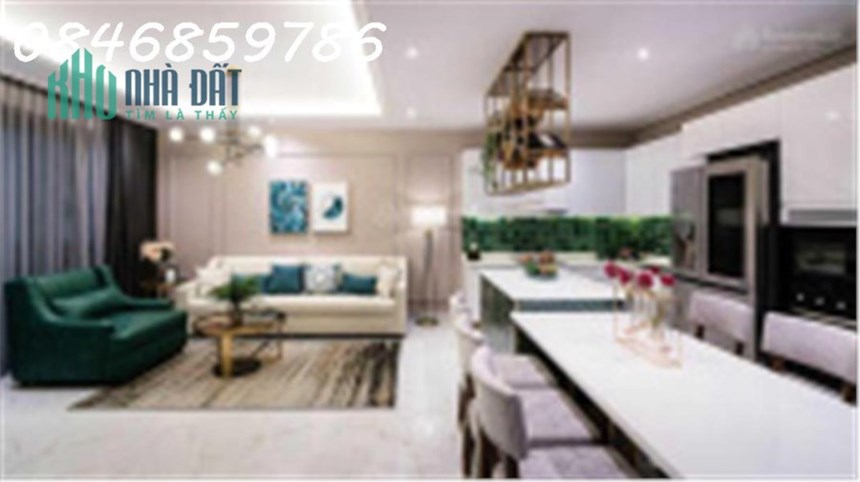 BÁN CĂN GÓC 3PN,88M2,FULL NỘI THẤT,Ở LUÔN,2,9 TỶ