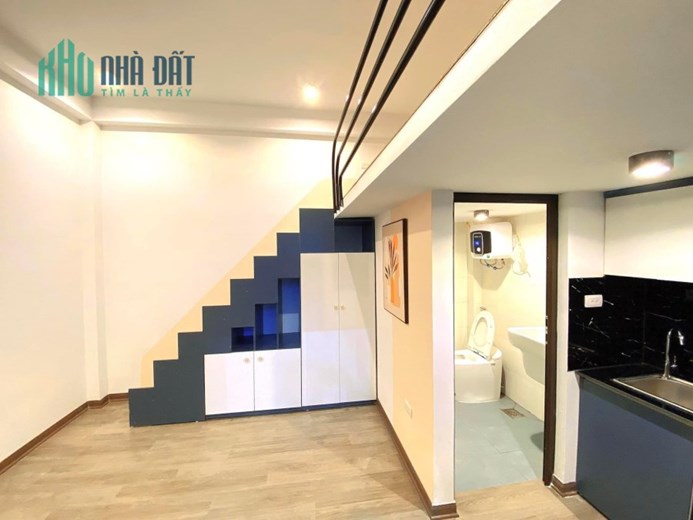 Nhà Mặt Phố Võ Thị Sáu, 22m2, 4T, MT5m, 8.8 tỷ, Vỉa Hè 6m, KD, 0977097287