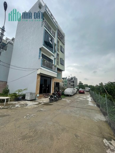 Chính chủ bán lô góc đất đấu giá Yên Vĩnh - Kim Chung,hoài đức . diện tích 49.5m2, LH: 0972 990 831
