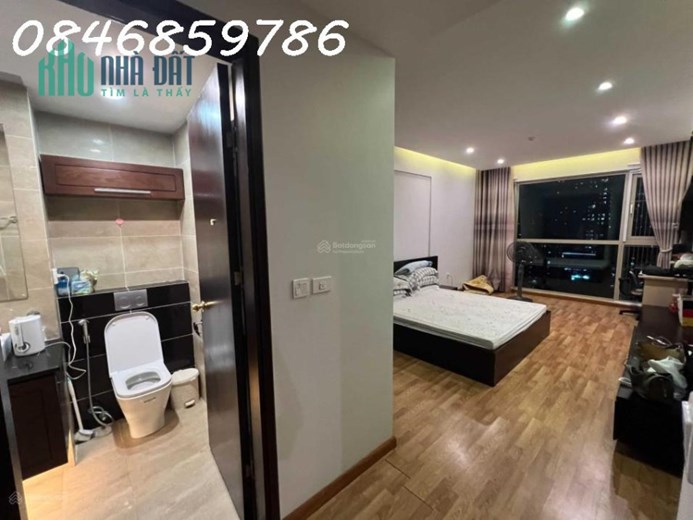 Bán căn hộ 3PN2VS giá rẻ nhất dự án Mandarin Garden Hoàng Minh Giám