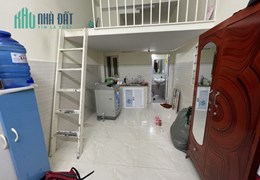 Cho Thuê Phòng+Gác Lửng + Nội Thất Mới 100% Trung Tâm Phường Tân Thới Nhất, Quận 12