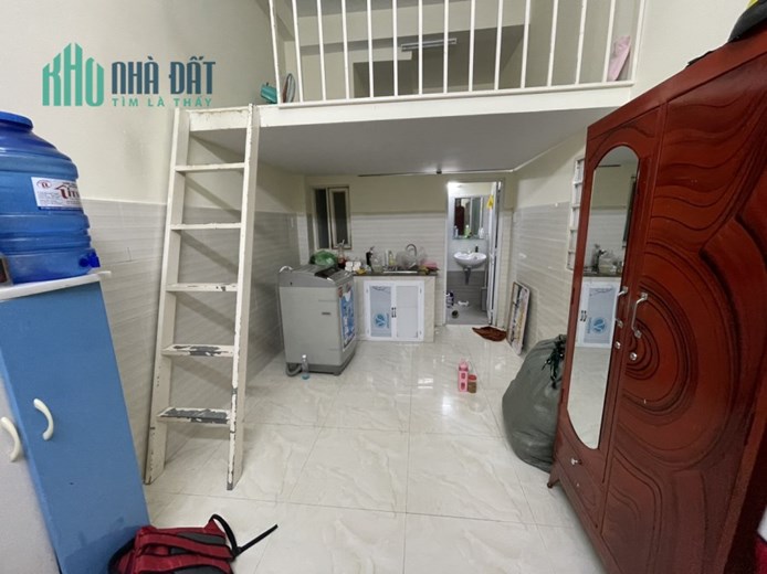 Cho Thuê Phòng+Gác Lửng + Nội Thất Mới 100% Trung Tâm Phường Tân Thới Nhất, Quận 12