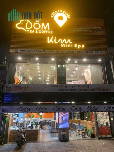 CẦN CHO THUÊ MẶT TIỀN NGUYỄN KIỆM