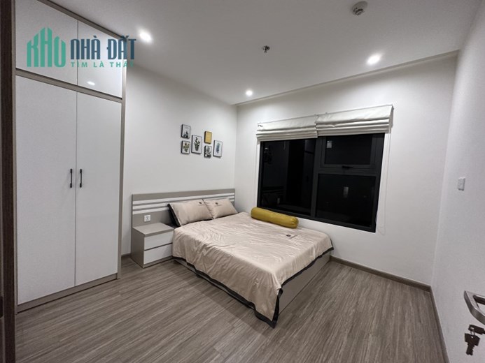 Cho thuê căn 3 phòng ngủ full đồ chỉ 10tr/tháng Vinhomes Ocean Park Gia Lâm LH: 0981996532