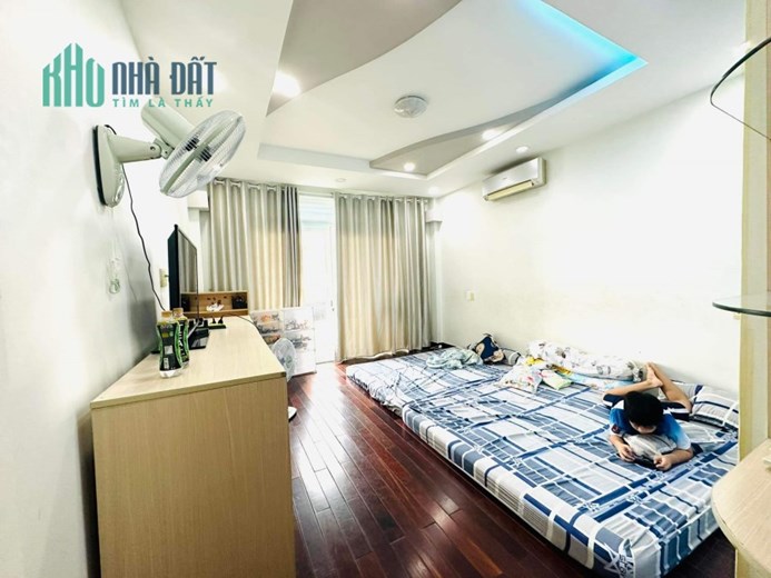 Bán nhà HXH 3 tầng dts 92m2 Lê Đức Thọ P16 Gò Vấp chỉ 3.36 tỷ