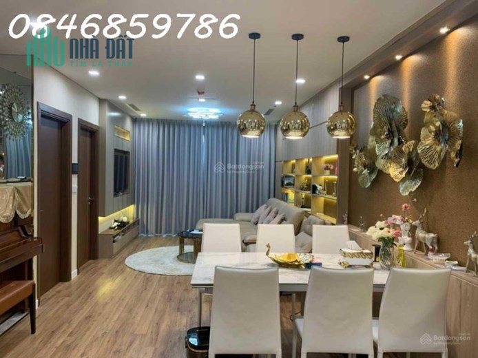 Cần bán căn hộ đẹp như khách sạn 5* The Legend 3 ngủ full đồ