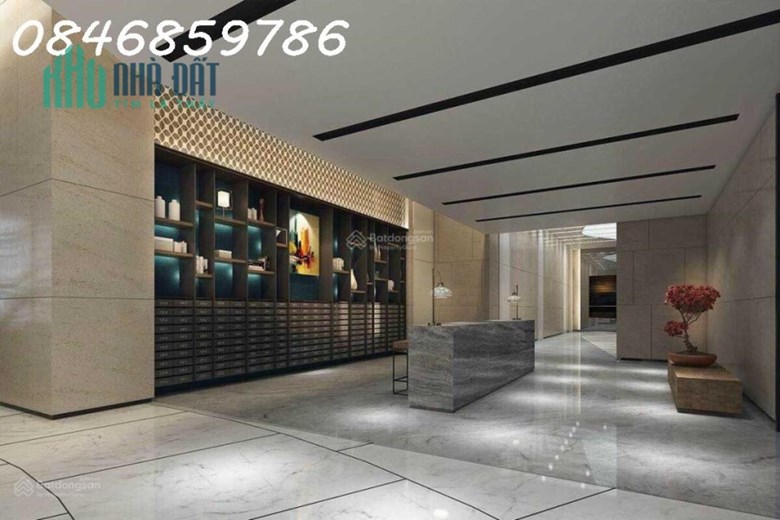 Cần bán căn hộ đẹp như khách sạn 5* The Legend 3 ngủ full đồ