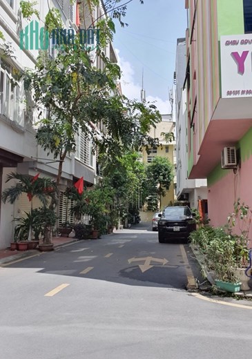 BÁN NHÀ THÔ PHÂN LÔ VỈA HÈ MỖ LAO, Ô TÔ KINH DOANH, NHÀ THÔ 2 MẶT TIỀN, 64M2, 10.3 TỶ