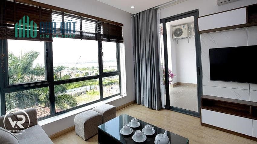 ⚜️ Bán Toà Căn Hộ Apartment Tây Hồ, Gara Ôto, View Hồ, 117m2 7T MT 4.5m, 12 Phòng KK, Chỉ 38 Tỷ ⚜️