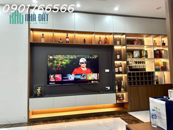 Phân Lô Kinh Doanh Quận Hoàng Mai, Phố Trương Định, 55m x 6T, Giá 12 tỷ.