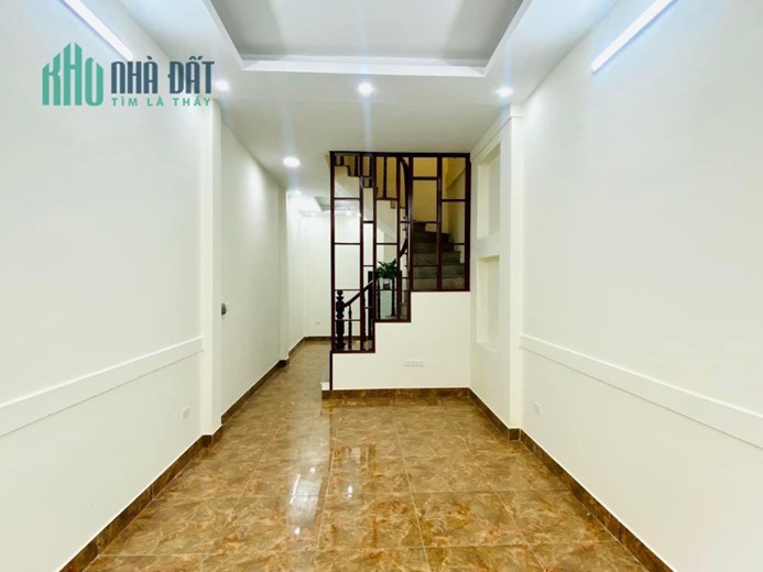 SIÊU MẪU MẶT NGÕ LÔ GÓC PHỐ TÂN MAI - MỚI ĐẸP Ở LUÔN - SỔ ĐẸP NỞ HẬU - KHÔNG QUY HOẠCH