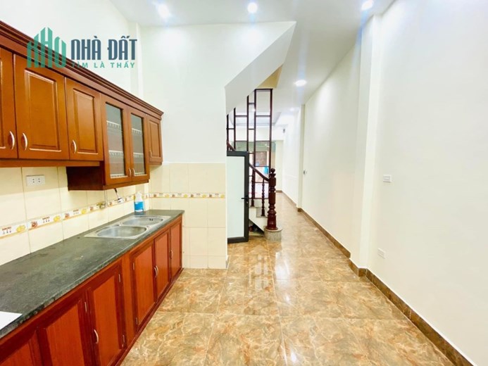 SIÊU MẪU MẶT NGÕ LÔ GÓC PHỐ TÂN MAI - MỚI ĐẸP Ở LUÔN - SỔ ĐẸP NỞ HẬU - KHÔNG QUY HOẠCH