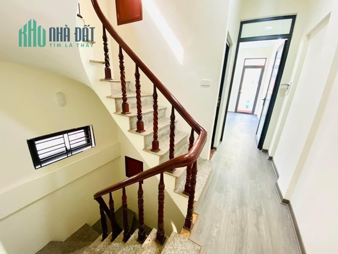 SIÊU MẪU MẶT NGÕ LÔ GÓC PHỐ TÂN MAI - MỚI ĐẸP Ở LUÔN - SỔ ĐẸP NỞ HẬU - KHÔNG QUY HOẠCH
