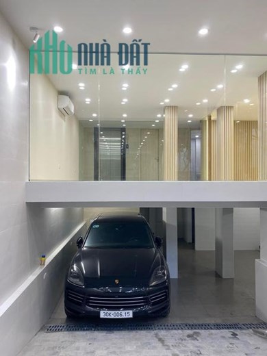 ⚜️ Bán Tòa Nhà Văn Phòng Phố Đỗ Quang, Cầu Giấy, 94m2 8T, MT 7.5m, Chỉ 32 Tỷ ⚜️