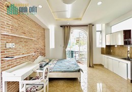 Hệ Thống Căn Hộ Balcon Thang Máy cho thuê ở đường LÊ VĂN SỸ,check in vào ở ngay!!!