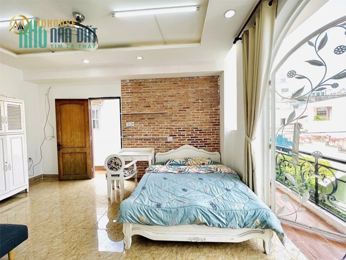 Hệ Thống Căn Hộ Balcon Thang Máy cho thuê ở đường LÊ VĂN SỸ,check in vào ở ngay!!!