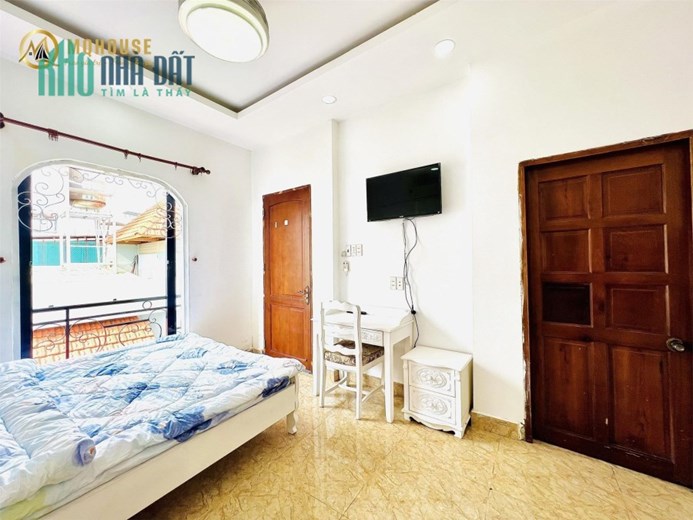 Hệ Thống Căn Hộ Balcon Thang Máy cho thuê ở đường LÊ VĂN SỸ,check in vào ở ngay!!!