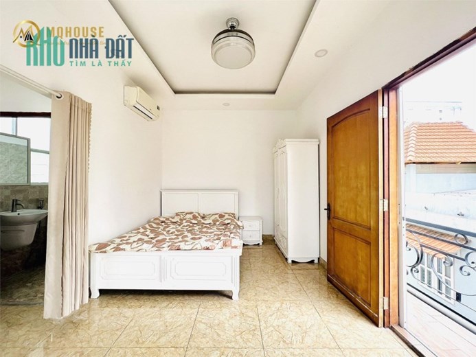 Hệ Thống Căn Hộ Balcon Thang Máy cho thuê ở đường LÊ VĂN SỸ,check in vào ở ngay!!!