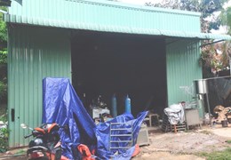 Cần Cho Thuê Nhà Xưởng 100M2, Tại Đường Vĩnh Phú 29