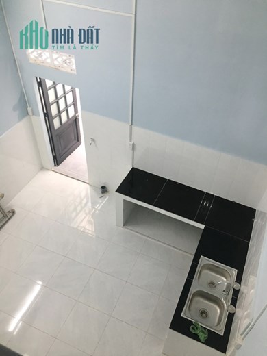 Cho thuê nhà mới nguyên căn HXH sát đường Phạm Thế Hiển P5 Q8 giá 10tr