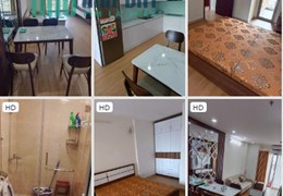 CẦN CHO THUÊ CĂN CHUNG CƯ CAO CẤP T&T .mặt tiền đối diện chợ Vinh - Nghệ An ( ưu tiên cho thuê lâu