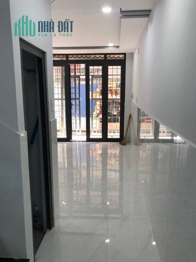 BÁN NHÀ P. TÂN HƯNG - 30M2 - 2 TẦNG BTCT  HẺM THÔNG 3 GÁC- Q.7 - GIÁ 2.X TỶ