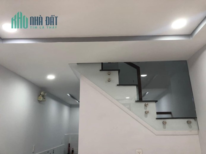 BÁN NHÀ P. TÂN HƯNG - 30M2 - 2 TẦNG BTCT  HẺM THÔNG 3 GÁC- Q.7 - GIÁ 2.X TỶ