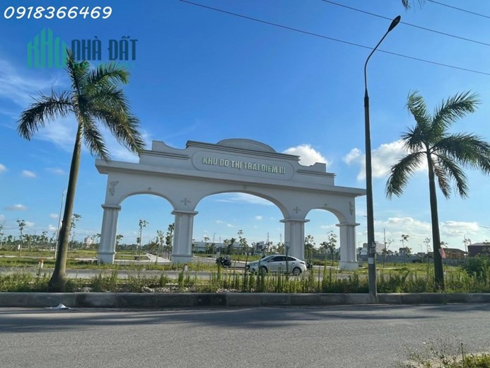 Chính chủ bán đất nền dự án Tiền Hải Center City, huyện Tiền Hải, tỉnh Thái Bình. Giá 17 tr /m2 dt