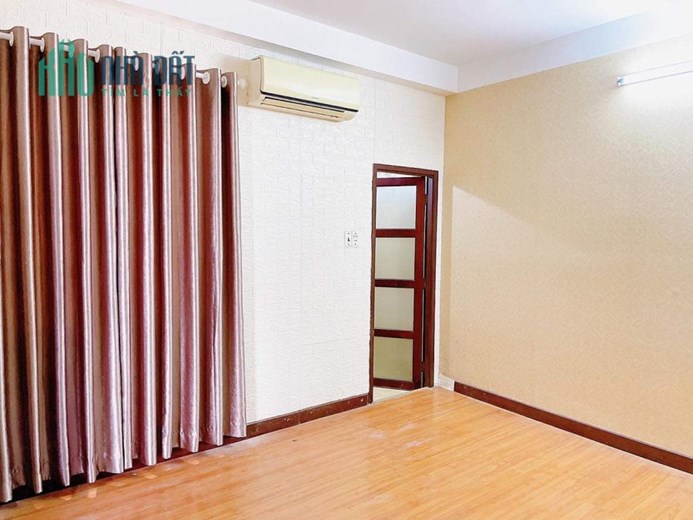 Cho thuê chung cư 152 Nguyễn Thị Tần P2Q8 - Giá : 11 Triệu