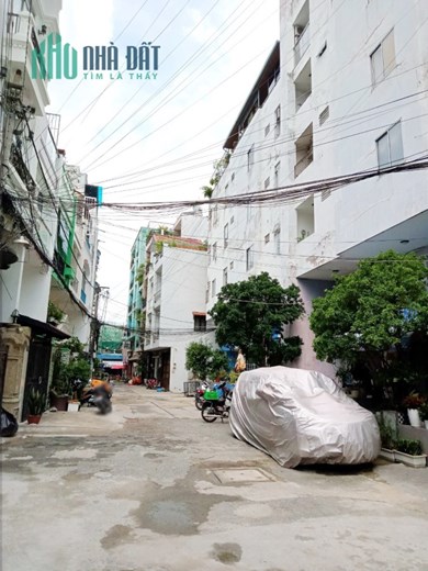 Cho thuê chung cư 152 Nguyễn Thị Tần P2Q8 - Giá : 11 Triệu