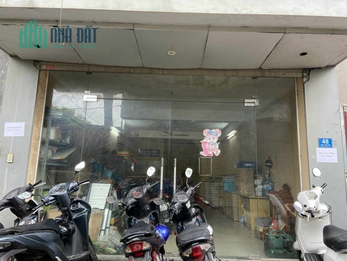 Cho thuê mặt bằng KD, nguyên căn, 70m2, 6T, 5m, ô tô, 30tr.