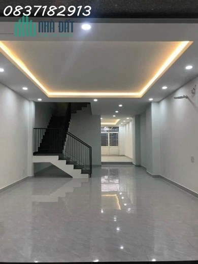Nhà phố liền kề khu Mỹ Phước 3 dân cư sầm uất, bàn giao hoàn thiện 1 trệt 2 lầu