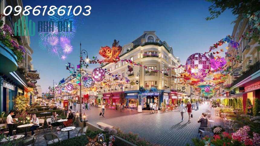Bán Shophouse Liền Kề 214 Nguyễn Xiển, Thanh Xuân, Hà Nội