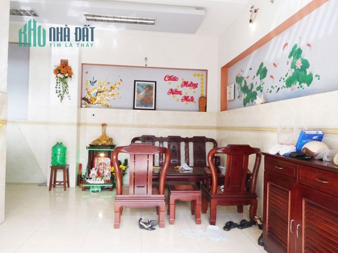 MẶT TIỀN KINH DOANH ĐA NGÀNH TRUNG MỸ TÂY Q12, LÔ GÓC KO LỘ GIỚI, NGANG 5M, NỞ HẬU, 4 TẦNG, CHỈ HƠN