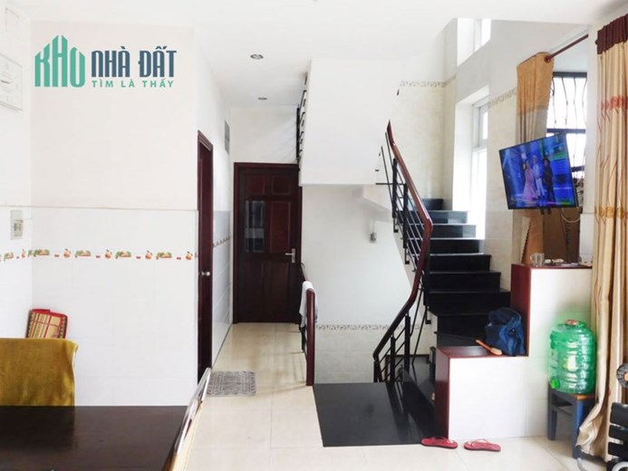 MẶT TIỀN KINH DOANH ĐA NGÀNH TRUNG MỸ TÂY Q12, LÔ GÓC KO LỘ GIỚI, NGANG 5M, NỞ HẬU, 4 TẦNG, CHỈ HƠN