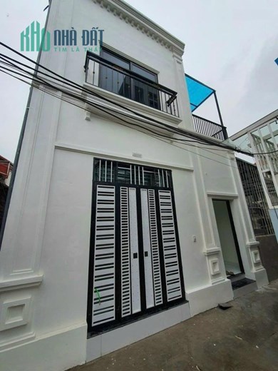 Cần bán nhà 65 m2 x 2 tầng tại Đức Thượng, đường thoáng ô tô đỗ kinh doanh tốt