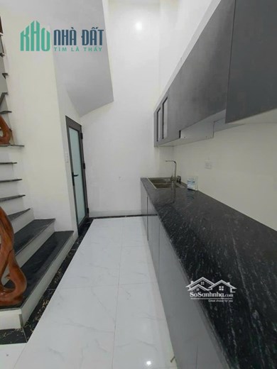Cần bán nhà 65 m2 x 2 tầng tại Đức Thượng, đường thoáng ô tô đỗ kinh doanh tốt